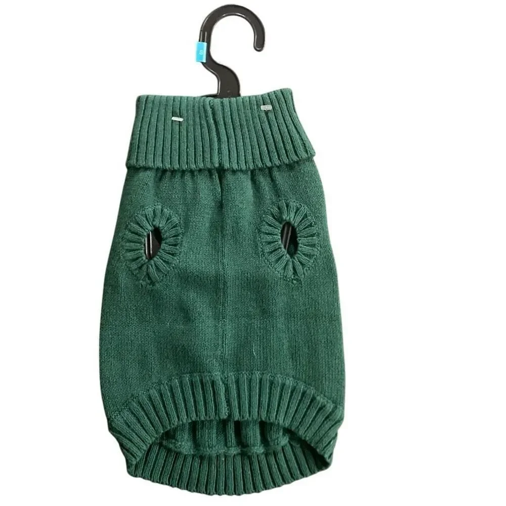 St. John’s Bark NWT sweater green sweater small